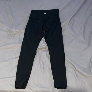 Lululemon black leggings